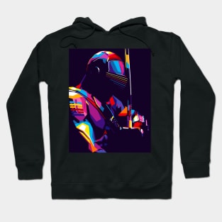 Snake Eyes - WPAP Hoodie